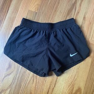 Nike Women Dir-fit Black Running Shorts